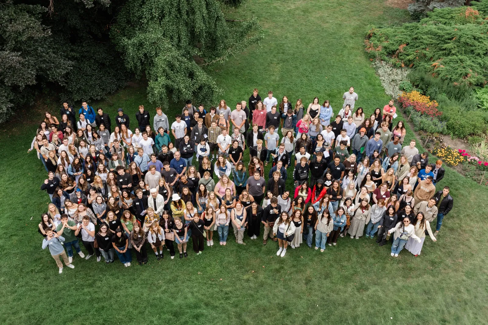 Comunidad internacional de estudiantes