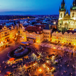 Prague consolidates its position as a destination for international students