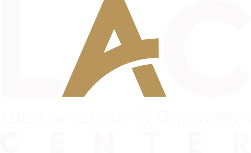 LAC Center  logo, link to homepage