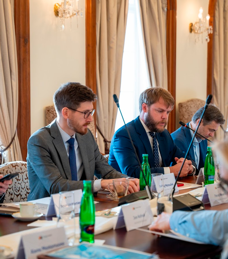 Diplomacia tecnológica en la era digital