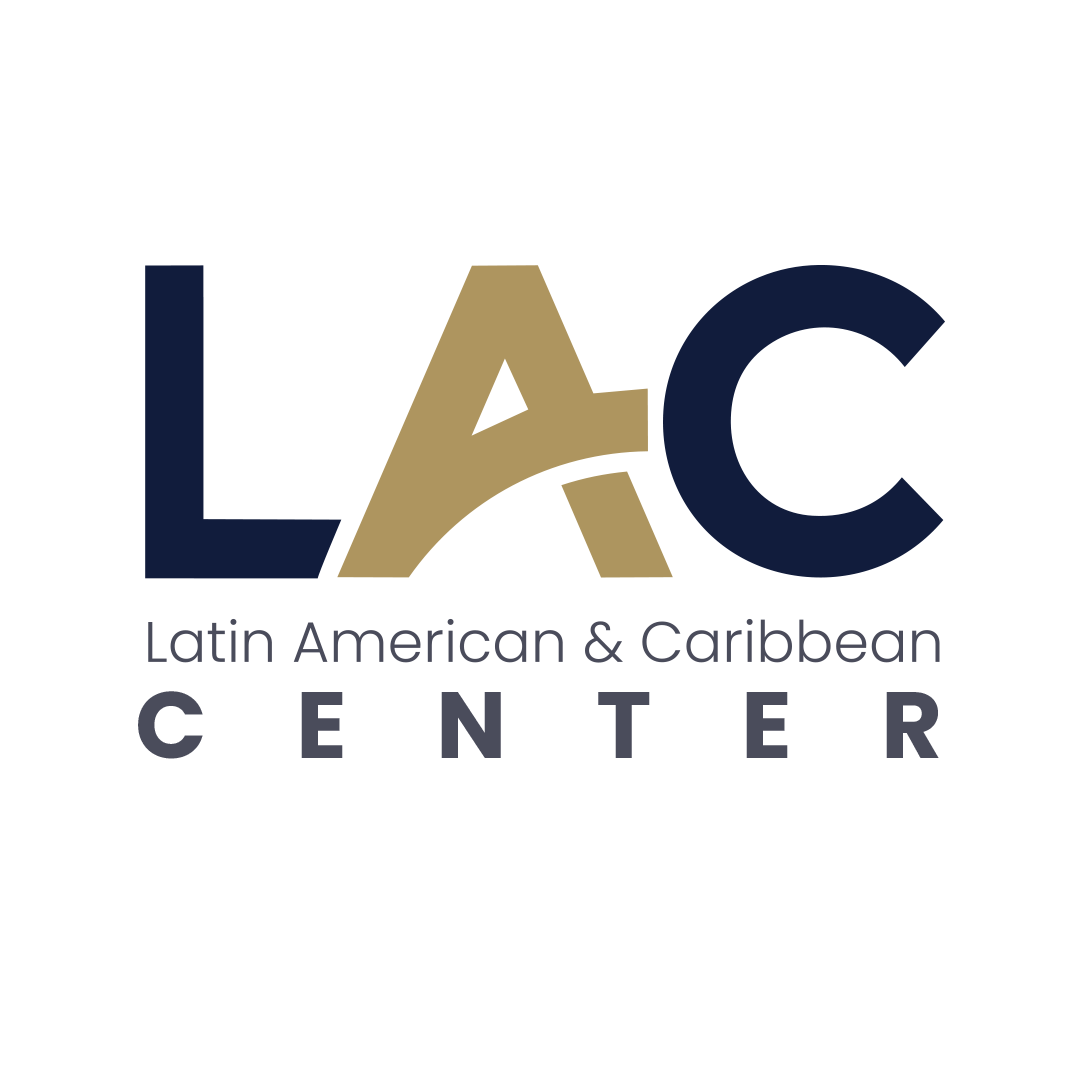 LAC Center logo, link to homepage