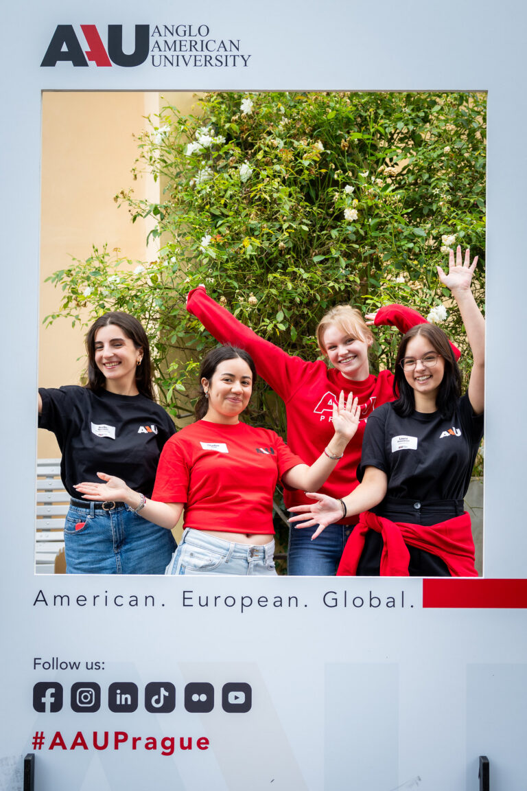 AAU Prague Students