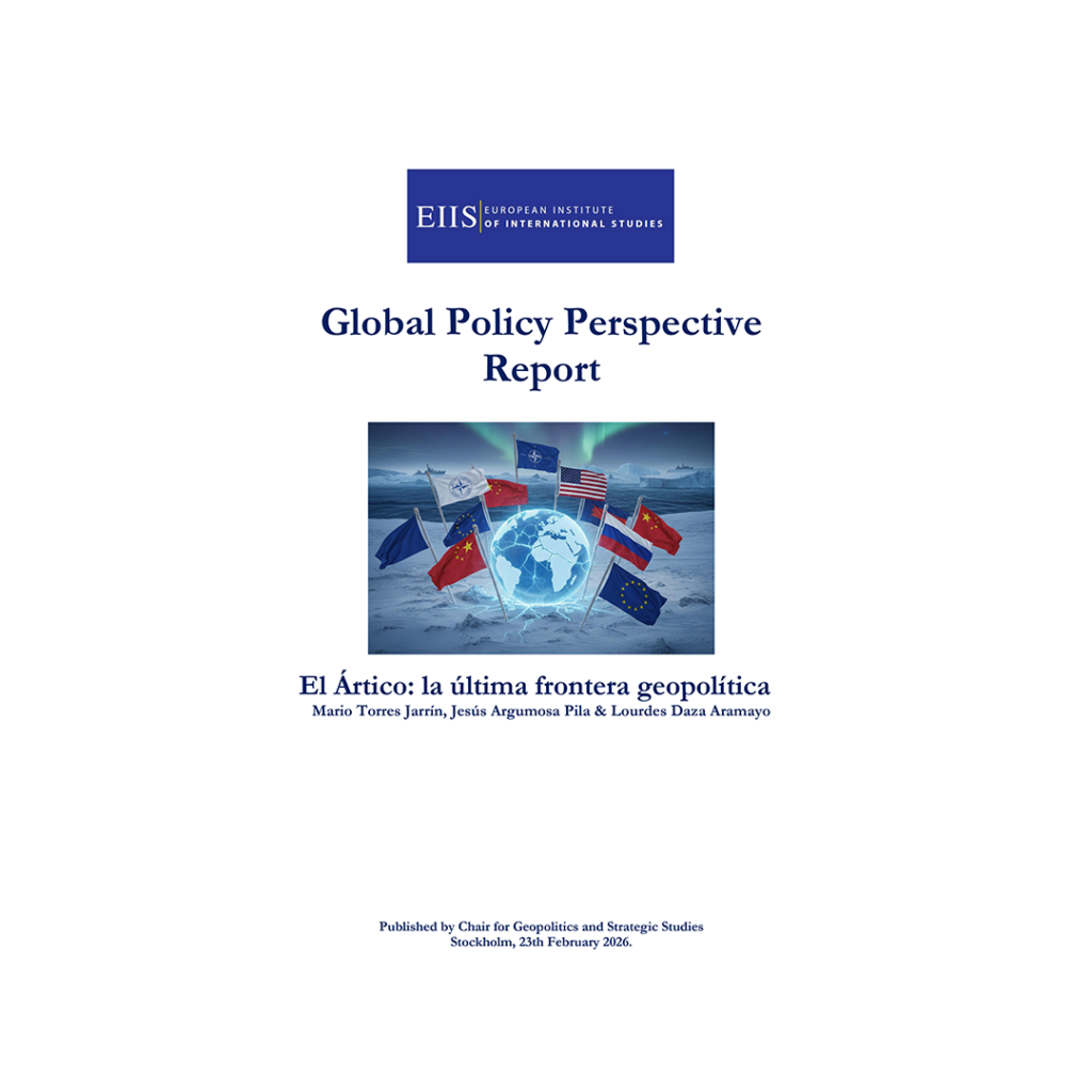 The Arctic: The Last Geopolitical Frontier